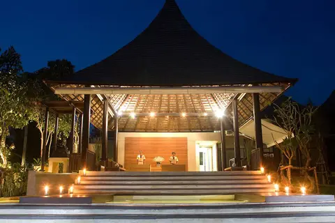 Silavadee Pool Spa Resort in บ้านละไม — foto 7