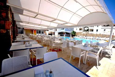Sunpoint Family Hotel in Bodrum — foto 12