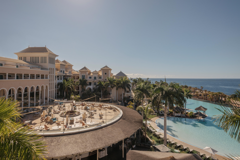 Hotel Gran Melia Palacio de Isora foto 32