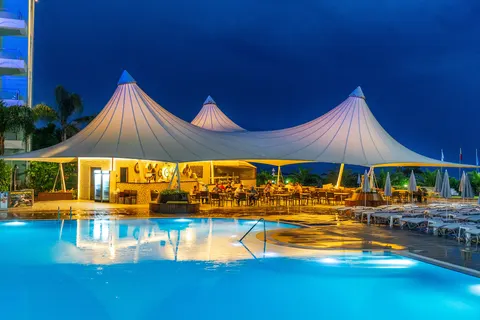 Hotel Grand Belish Beach Resort & Spa foto 22