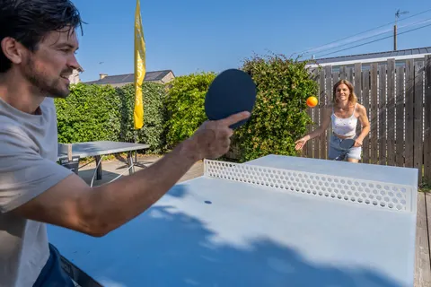 Camping Belle Plage foto 25