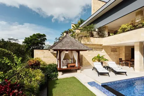 Viceroy Bali in Ubud, Kecamatan Gianyar, Kabupaten Gianyar, Bali, Indonesia — foto 12