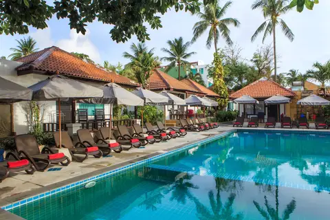 Baan Chaweng Beach Resort & Spa in บ้านบางรักษ์ — foto 3
