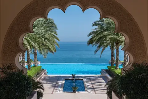 Shangri-La Al Husn, Muscat in Muskaatdruif — foto 6
