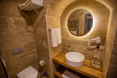 Sinasos Star Hotel in Göreme — foto 14