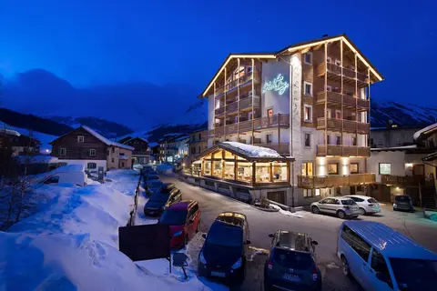 Hotel Lanz in Livigno, foto 3