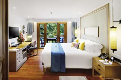 Santiburi Koh Samui in บ้านใต้ — foto 4