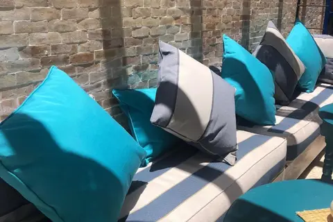 Mama Souiri Hotel in Essaouira, foto 2