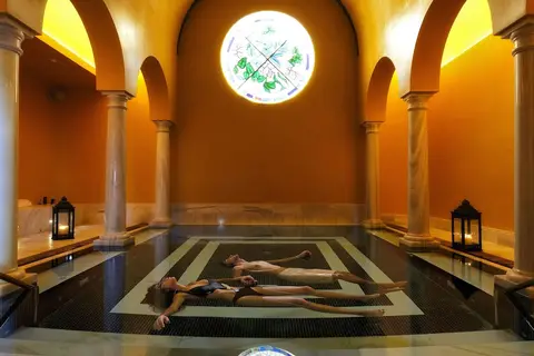 Gran Hotel Las Caldas by blau hotels in Oviedo — foto 23