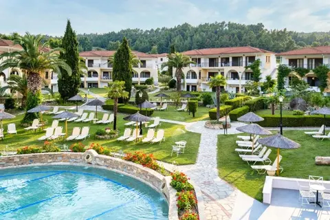 Chrousso Village Hotel in Παλιούρι Κασσάνδρας Χαλκιδικής — foto 25