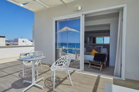 BQ Aguamarina Boutique Hotel in Palma — foto 9