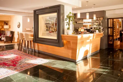 Hotel Villa Stefania in Innichen - San Candido — foto 15