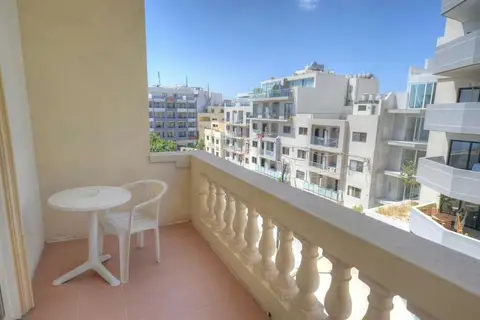 Allegro Hotel in San Ġiljan, foto 7