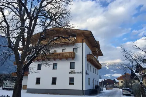 Der Dolomitenhof Tristach - Halfpension in Tristach