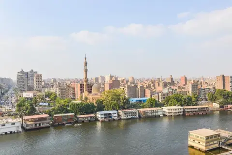 Flamenco Hotel Cairo in Caïro — foto 23