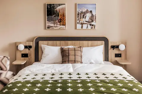 Altein Arosa a Faern Collection Resort in Arosa — foto 4