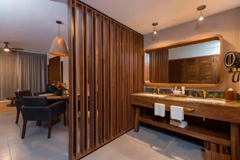 Hotel Marina El Cid Spa & Beach Resort in Puerto Morelos — foto 27