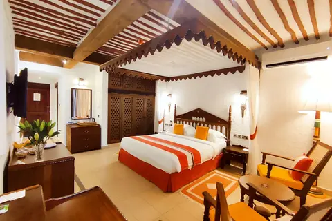 Serena Beach Resort & Spa in Kasemeni ward — foto 21