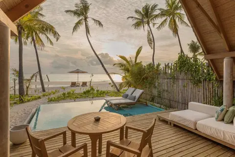 Fushifaru Maldives in ނައިފަރު — foto 13