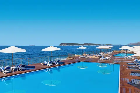 Hotel Royal Ariston in Dubrovnik — foto 2
