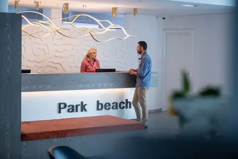 Park Beach Hotel in Λεμεσός — foto 2