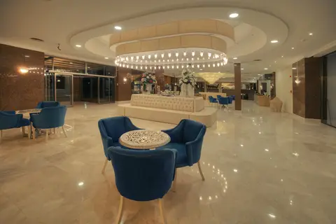 Jasmine Court Hotel & Casino in Girne, foto 12