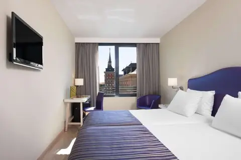 Hotel Exe Moncloa in Madrid — foto 4