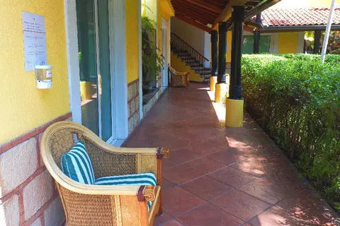 Holiday Inn Cuernavaca in San Miguel Acapantzingo — foto 22