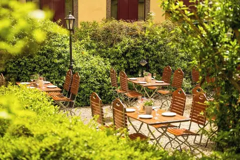 Hotel Munchen City Center Affiliated by Melia in München — foto 9