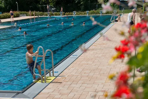 Herbolzheim Camping foto 11