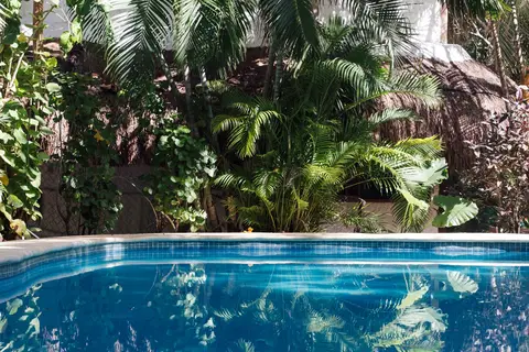 Hotel Casa Barbara in Holbox — foto 5