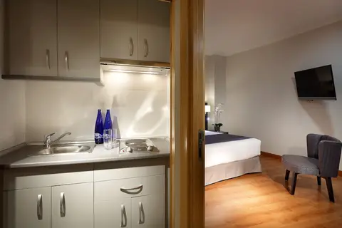 Eurostars Madrid Foro in Tres Cantos — foto 18