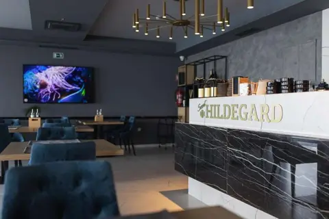 Hotel Saint Hildegard in Čelina — foto 6