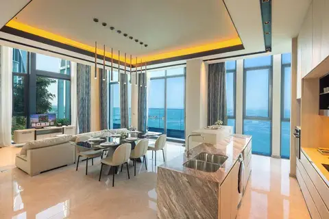 S. Sriracha Hotel & Residence in ศรีราชา — foto 17