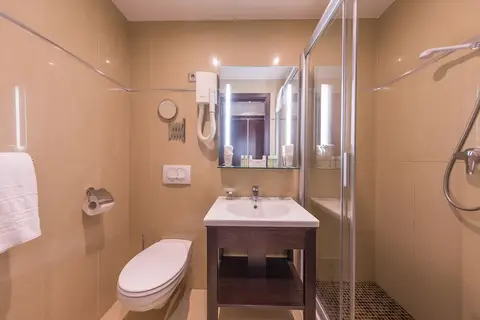 Hotel President Budapest Affiliated by Meliá in Boedapest — foto 9