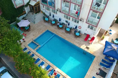 Hotel Saadet in Didim — foto 14