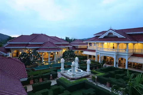 Wora Bura Hua Hin Resort & Spa in Hua Hin — foto 26