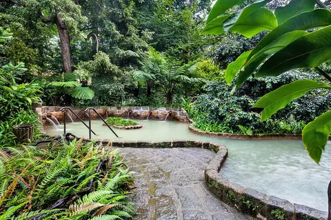 Terra Nostra Garden Hotel in Povoação, foto 12