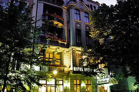 HENRI Hotel Berlin Kurfürstendamm in Berlijn — foto 2