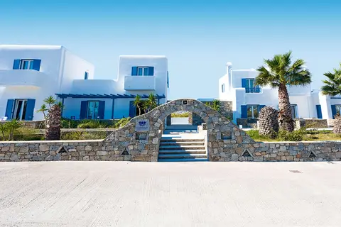 Giannoulaki Hotel in Ορνός — foto 18