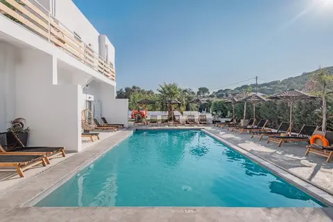 Olive Grove Suites Boutique Hotel in Δημοτική Ενότητα Μελιτειέων — foto 6