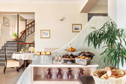Victoria Hill Hotel in Ύψος — foto 13