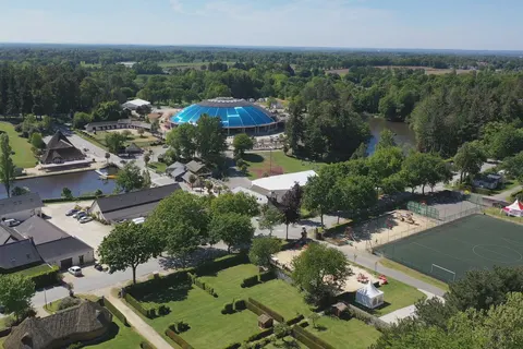 Camping Domaine Des Ormes foto 20