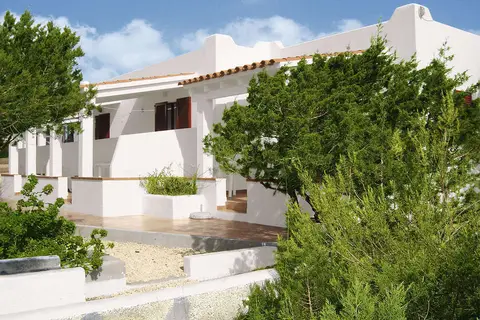 Appartementen La Palmera II in Formentera — foto 2