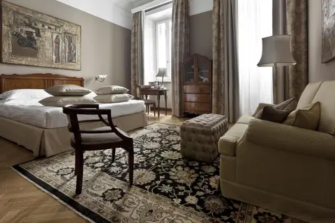 Grand Hotel et de Milan in Milaan, foto 13