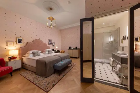 Amadria Park Hotel Capital in Zagreb — foto 4