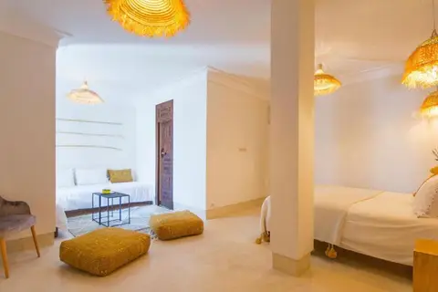 Riad 48 & Spa in Marrakech — foto 21