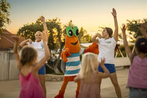 Valamar Camping Krk foto 4