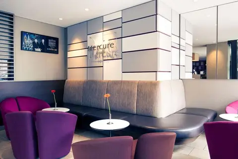Mercure Muenchen Schwabing in München — foto 9