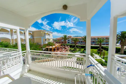 Hotel Poseidon Beach in Laganas — foto 15